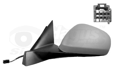 Precio del repuesto Retrovisor izquierdo Mito  hatchback