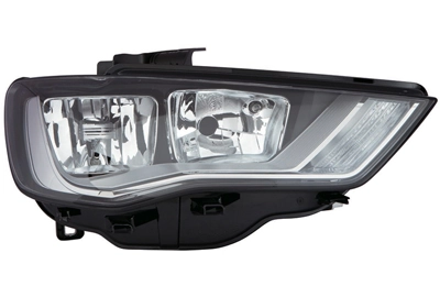 Faro derecho para Audi A3 8VS, 8VM