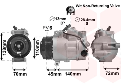 3000K568 VAN Wezel