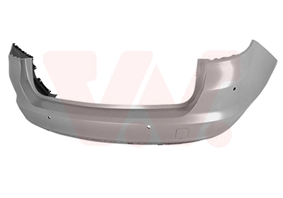 Parachoques trasero para Opel Astra 