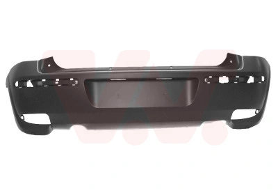 Paragolpes trasero Opel Corsa  furgoneta comprar en España