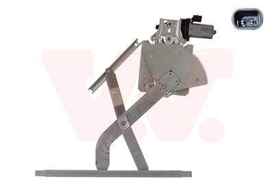 Mecanismo de elevalunas, puerta delantera izquierda Toyota Corolla E11