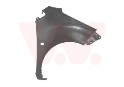 Precio del repuesto Aleta delantera derecha Spark (Matiz)  hatchback