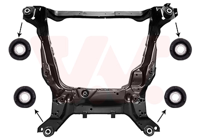 Comprar Bastidor delantero Mondeo IV CA2
