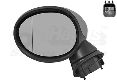 Espejo retrovisor izquierdo Mini Cooper (2014-2026)