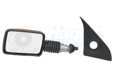 Retrovisor izquierdo para Fiat Uno  (146A)