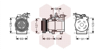 8200K160 VAN Wezel