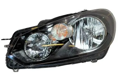 Faros para Volkswagen Golf VI 5K1