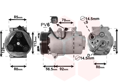 1800K497 VAN Wezel