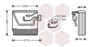 5900V111 VAN Wezel