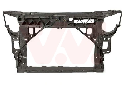 Soporte de radiador completo Seat Ibiza 4 6J5, 6P1