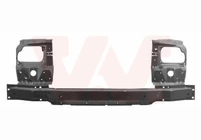 Soporte de radiador completo (panel de montaje para foco) Volkswagen Transporter  (1990-2004)