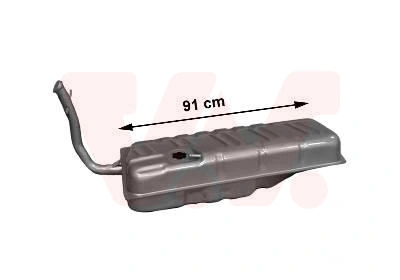 Comprar Depósito de combustible Polo II 86C
