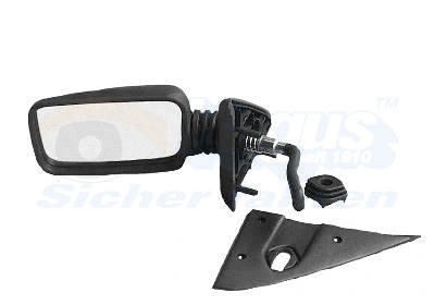 Retrovisor izquierdo Panda I hatchback (1982-2003) original desde 31,22 €