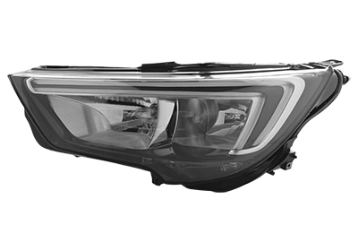 YQ00349980 General Motors Faros