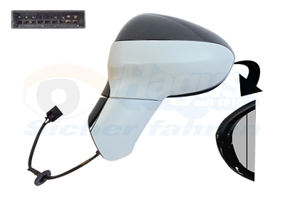 Retrovisor izquierdo Opel Zafira  monovolumen comprar en España