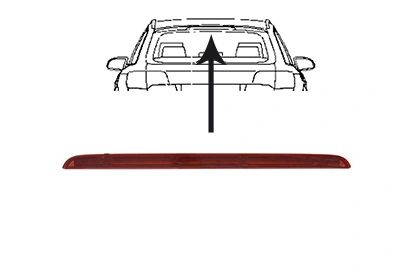 Lampara de luz de freno adicional  Audi A6  desde 82,52 €