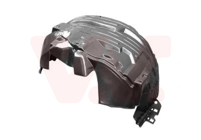 Guardabarros interior derecho, aleta delantera Nissan Navara D40