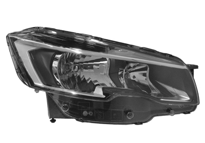 Faro derecho 45441 VALEO