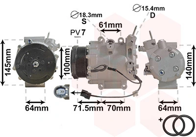 2500K235 VAN Wezel
