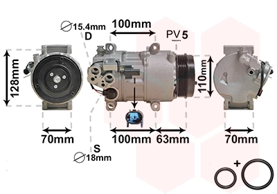 3000K434 VAN Wezel
