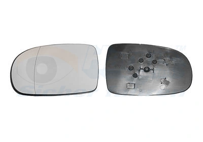 Cristal de Retrovisor Exterior Izquierdo Kraft 8101516