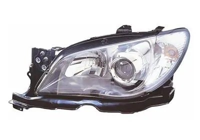 Luz frontal Subaru Impreza II (GD)
