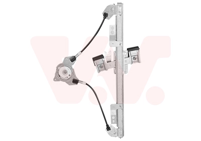 Comprar Mecanismo de elevalunas de la puerta delantera derecha Ford Fiesta VI CB1 a bajo precio