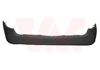 Paragolpes trasero Ford Focus I (DNW)
