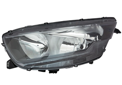 Faro Iveco Daily VI furgoneta (2014 - 2026) precio, desde 132,13 EUR