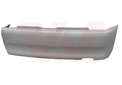Paragolpes trasero para Volkswagen Polo III (6N1)