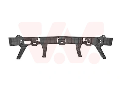 Refuerzo paragolpes trasero Renault DUSTER 2 HM