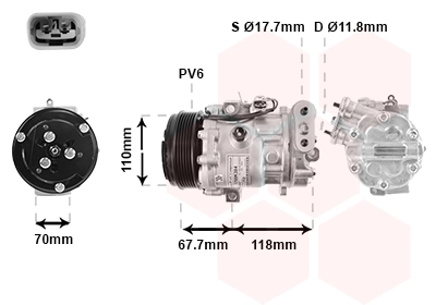 1700K384 VAN Wezel