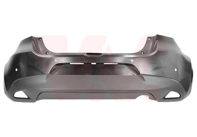 Comprar Parachoques trasero Mazda 2  DL, DJ a bajo precio