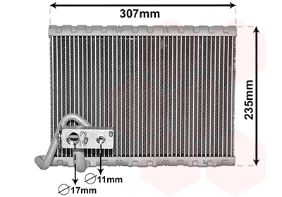 4000V401 VAN Wezel