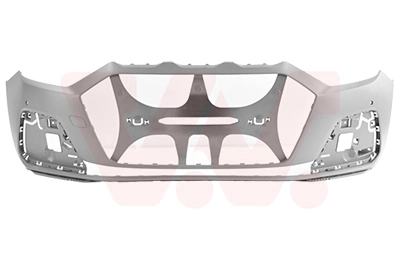 Paragolpes para Audi A1 GBA