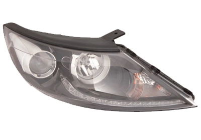 Faro delantero derecho para KIA Sportage III (SL)