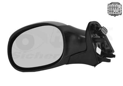 Pieza Espejo para Citroen Xsara Picasso segunda mano