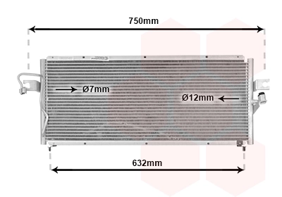 Comprar Condensador de aire acondicionado Almera I N15
