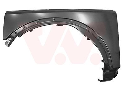 Aleta delantera izquierda Land Rover Discovery III (2004-2009)