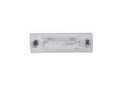 Luces LED de matricula Volkswagen Multivan  (7HM, 7HN, 7HF, 7EF, 7EM, 7EN)