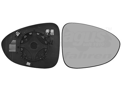 Comprar 13300131 General Motors Cristal de espejo retrovisor derecho