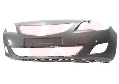 Parachoques para Opel Astra  (69)