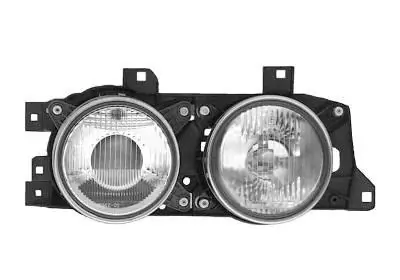 Faros para BMW 5  E34