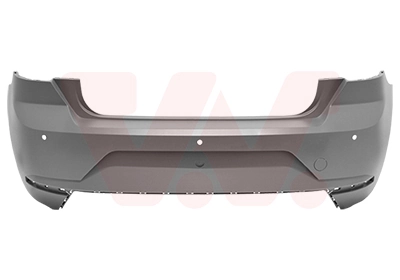  Parachoques trasero Seat Ibiza 5