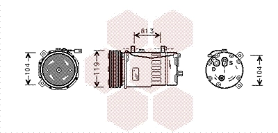 5800K046 VAN Wezel
