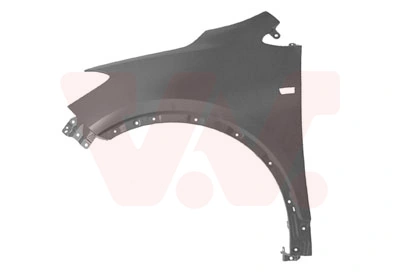 Aleta delantera izquierda para Opel Mokka  (J13)