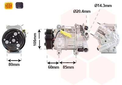 4001K701 VAN Wezel