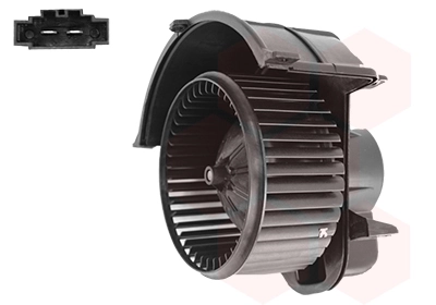 Comprar Motor del ventilador del calefactor Volkswagen AMAROK  2HA, 2HB, S1B, S6B, S7A, S7B a bajo precio