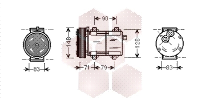 1800K279 VAN Wezel